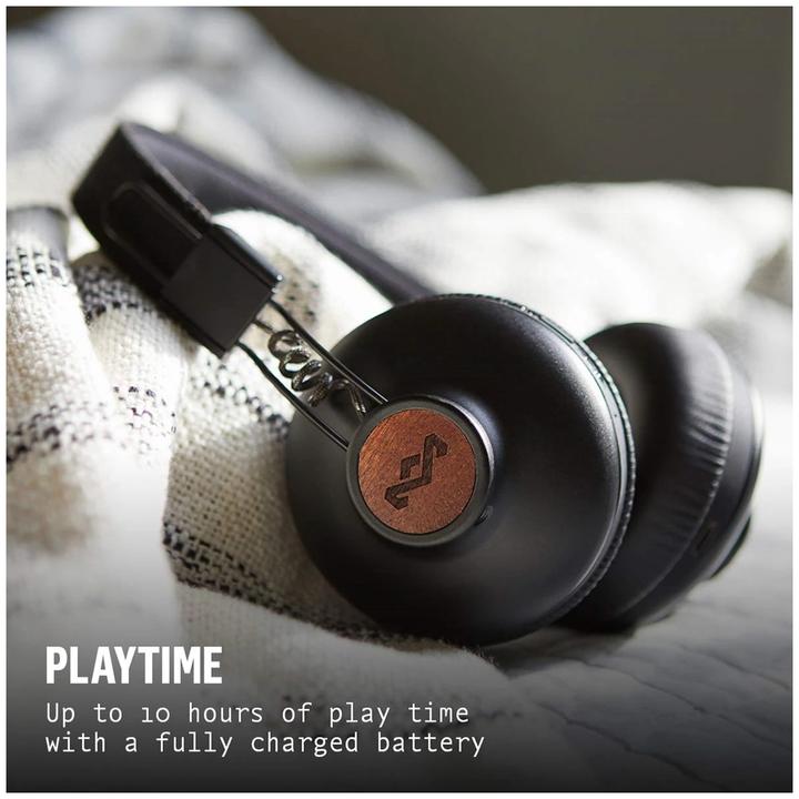 Produktbild House of Marley On Ear-Bluetooth-Kopfhörer Positive Vibration 2 (10 h, Kabellos)
