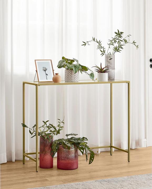 Actual product image Vasagle Style (100 x 35 x 80 cm)