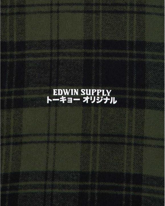 Immagine prodotto Edwin Camicia a maniche lunghe foderata Sven - 123997 (S)