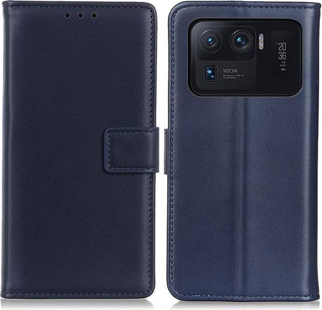 Produktbild MU Classic Classic II Leder Bookcover Series (Xiaomi Mi 11 Ultra)