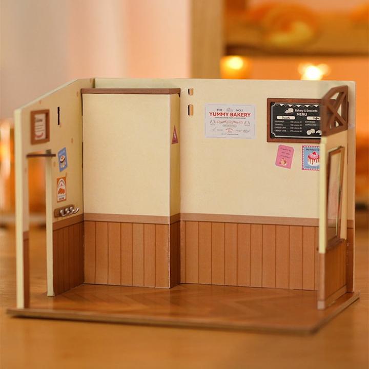 Produktbild Rolife Beckas Baking House