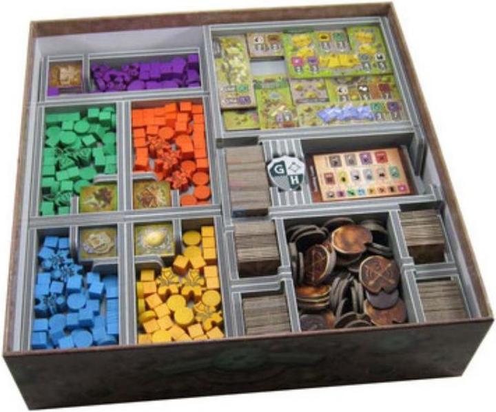 Folded Space FS-FGLO - Insert - For Founders of Gloomhaven