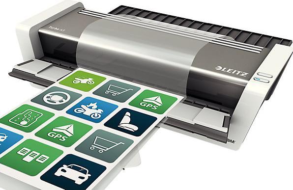 Produktbild Leitz iLAM Touch 2 Turbo (80 - 250 µm, A3, A4)