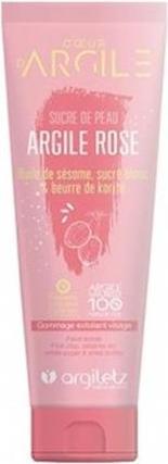 Produktbild Argiletz Heilerde rosa Gesichtspeeling (Peeling, 100 ml)