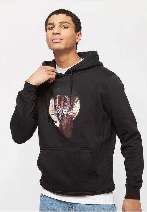 Produktbild Mister Tee Hail The King Hoodie - 18591 (S)