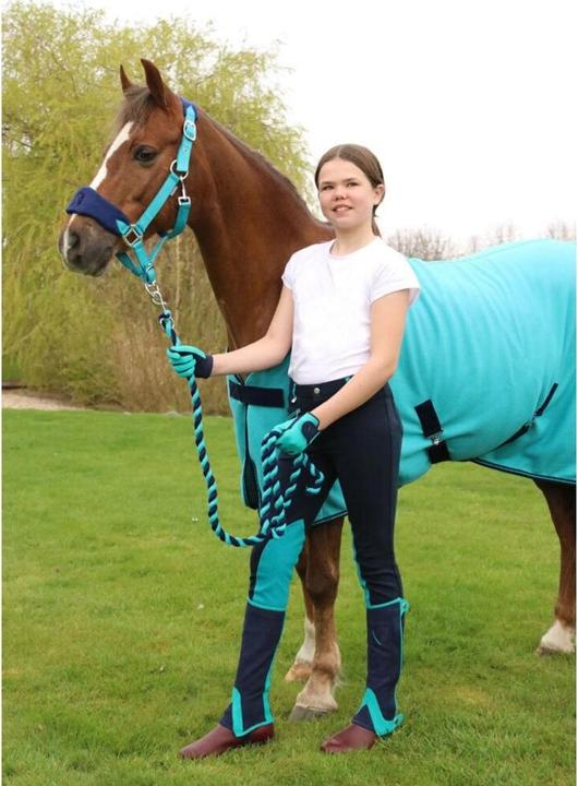 Actual product image Hy Riding Gloves Belton Synthetic (XL)