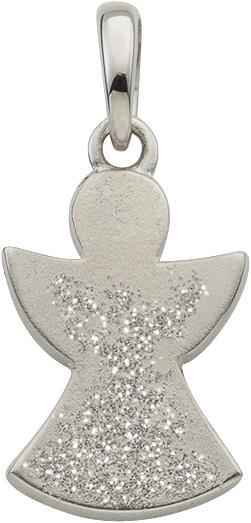 Caroussel Anhänger Engel (Silber)
