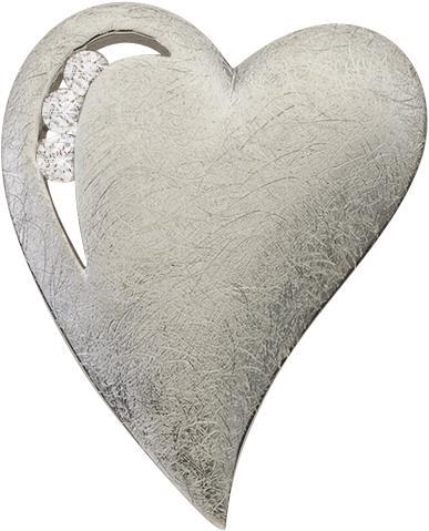 Bijou Classic Anhänger Herz (Silber)