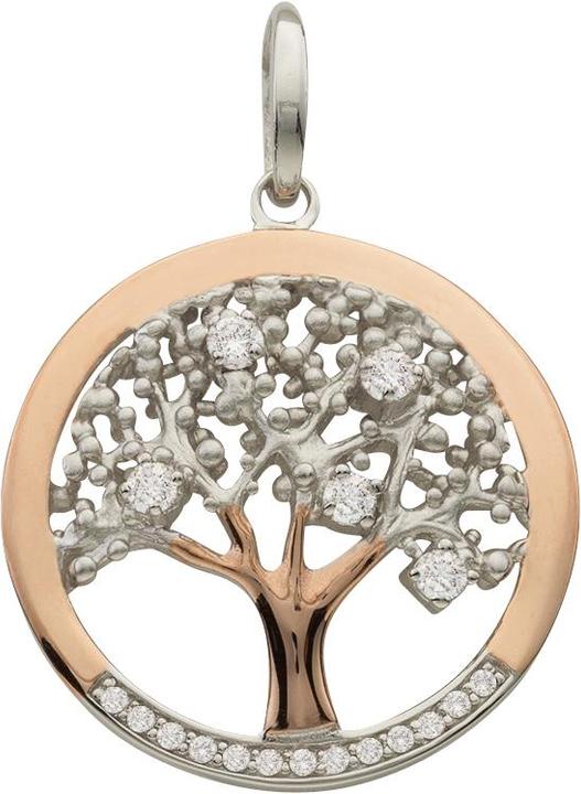 Caroussel Anhänger (Silber)