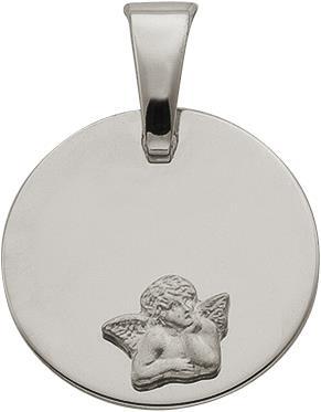Caroussel Anhänger Schutzengel 12 mm (Gold)
