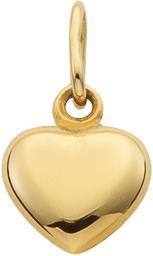 Caroussel Anhänger Herz (Gold)