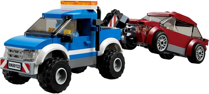 Image du produit LEGO Station-service City (60132, LEGO City)