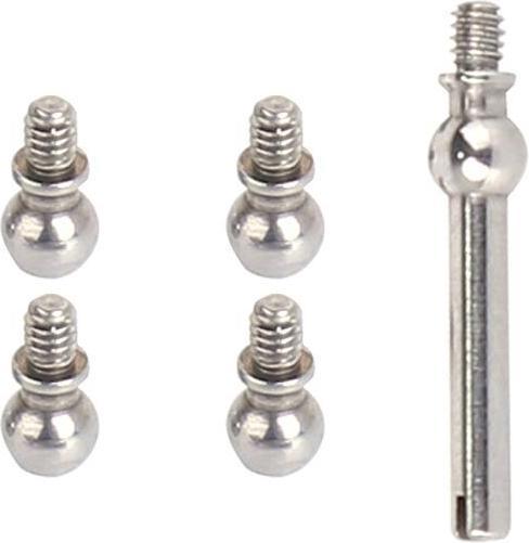 Actual product image OMP Hobby Ball head swash plate M1 Evo