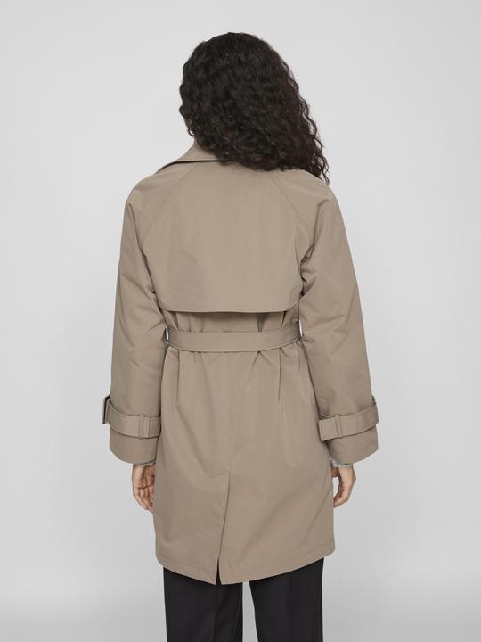 Produktbild Vila Taillengürtel Trenchcoat (40)