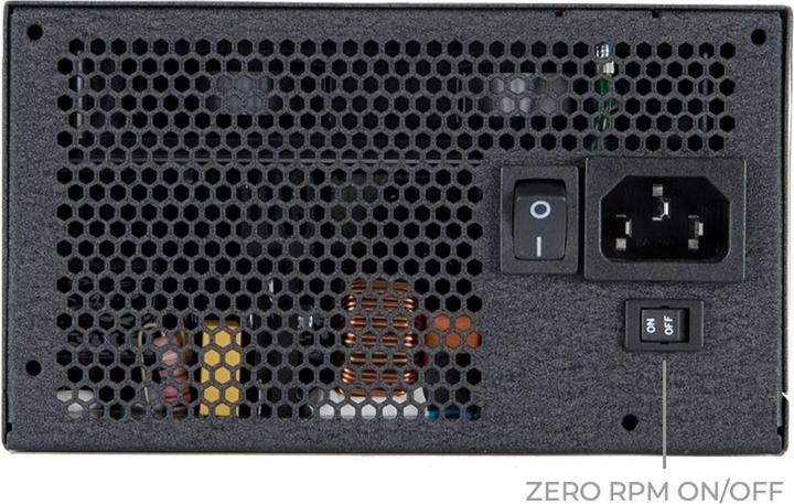 Produktbild Chieftec POWERPLAY GPU-850FC 80 PLUS PLATIN (850 W)