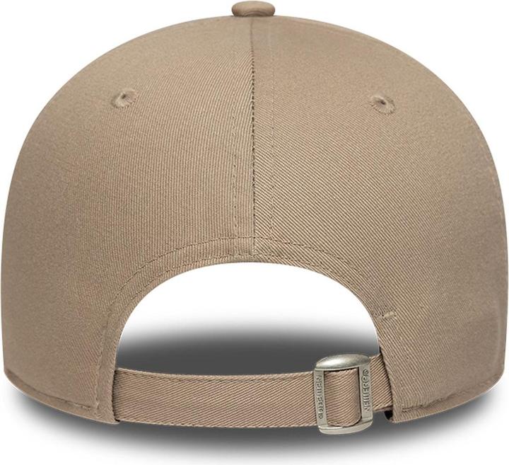 Actual product image New Era 9Forty Strapback Cap - New York Yankees ash brown