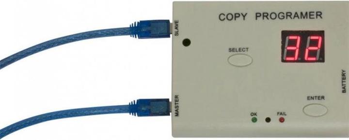 Image du produit Seki Programmeur (Télécommande)