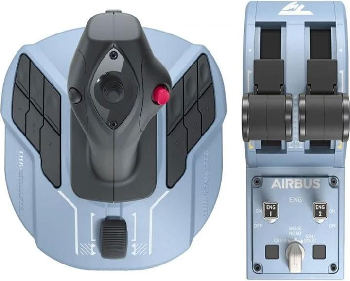 Produktbild Thrustmaster TCA Officer Pack Airbus Edition (PC)