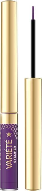 Eveline Variete Waterproof Eyeliner 05 2.8Ml (Lila)