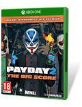 Produktbild Halifax PayDay 2 The Big Score (Xbox One S)