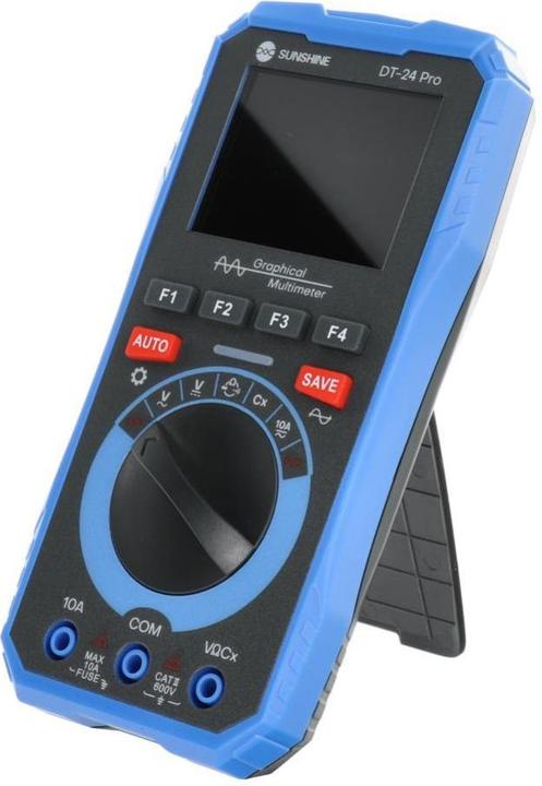 Image du produit Sunshine Kids Consumables! Sunshine SUNSHINE DT-24 Pro Multimeter Oscilloscope
