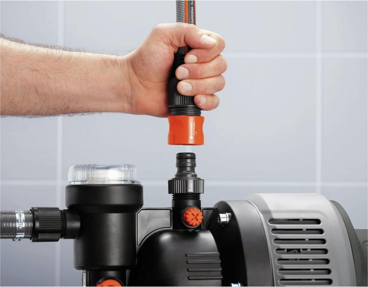 Produktbild Gardena 3000/4 Eco (Hauswasserpumpe)