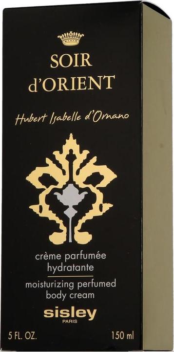 Actual product image Sisley Soir D"Orient (Body cream, 150 ml)
