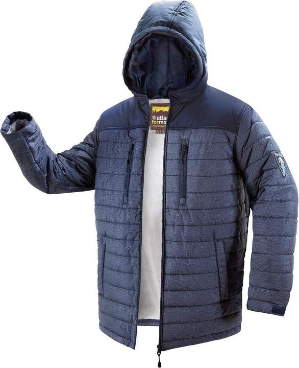 Atlas For Men Parka Extra stark (XXL)