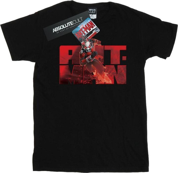 AntMan Running TShirt Jungen