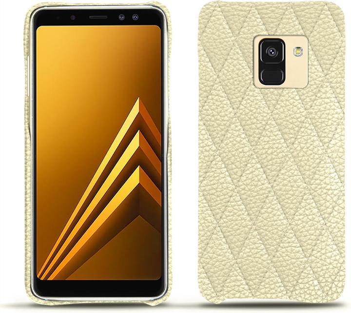 Produktbild Noreve Lederschutzhülle (Samsung Galaxy A8+)