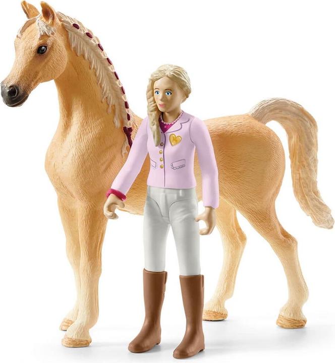 Produktbild Schleich Freundschaftsturnier