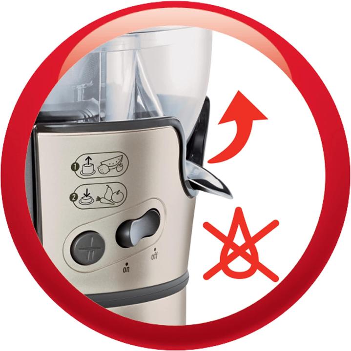 Actual product image Moulinex Elea Duo