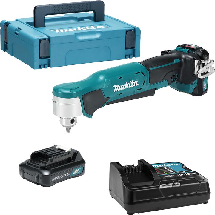Image du produit Makita Perceuse d'angle à batterie (Fonctionnement sur batterie)