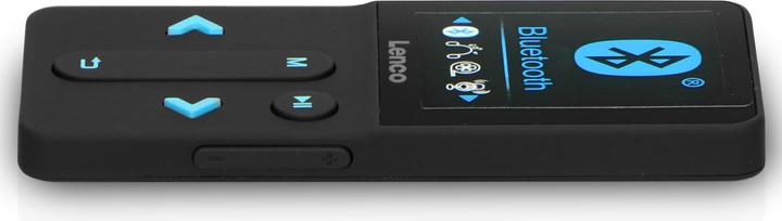Actual product image Lenco Xemio-280BL (8 GB)