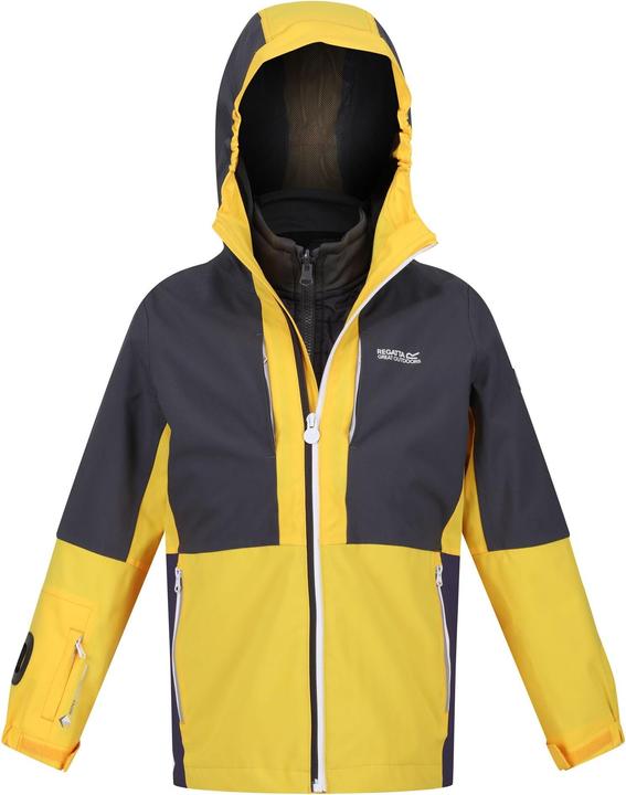 Immagine prodotto Regatta Bambini/ragazzi Hydrate VIII 3 in 1 Giacca impermeabile (164)