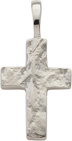 Bijou Classic Anhänger Kreuz (Silber)
