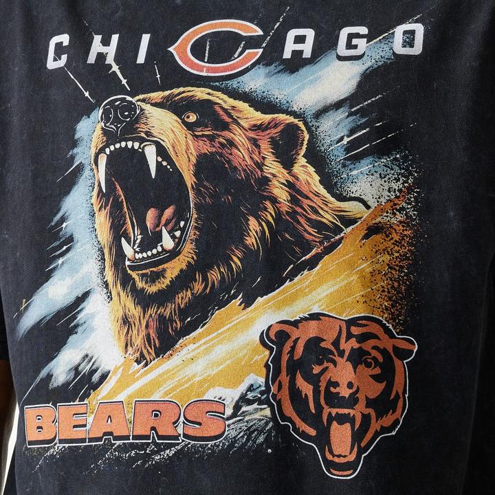 Produktbild New Era Oversized Shirt - NFL PREMIUM Chicago Bears - M (M)