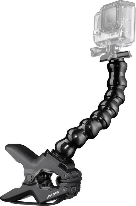 Produktbild mantona Maxi Auslegearm mit Klemme GoPro (GoPro HERO8 Black)