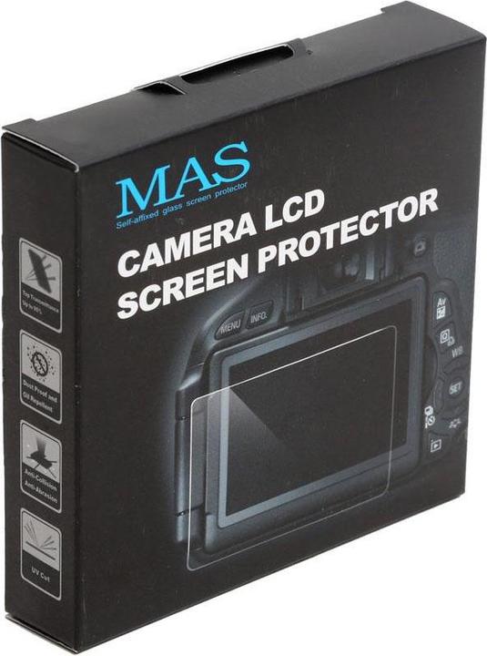 Immagine prodotto MAS LCD (Pellicola protettiva, Nikon D7100, Nikon D7200, Nikon D780, Fujifilm GFX100D)