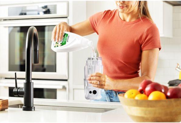Image du produit Bissell Nettoyeur multi-surfaces CrossWave HF2 Pro