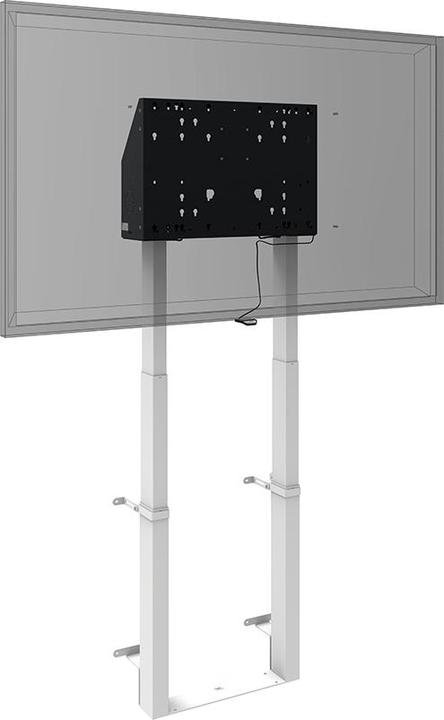 Produktbild SmartMetals Wandlift Bodenmontage /120kg (Wand, 86", 120 kg)