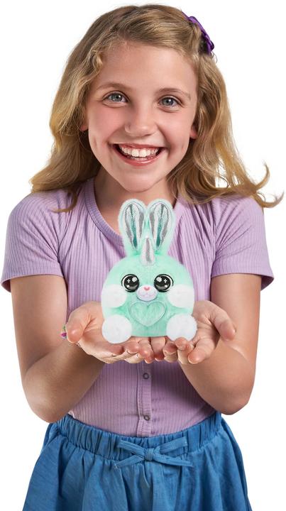 Actual product image Zuru Bunycorn Plush Surprise Capsule (28 cm)