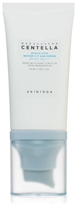 Skin1004 Madagascar Centella Hyalu-Cica Water-Fit (Sonnenlotion, SPF 50+, 50 ml, 50 g)