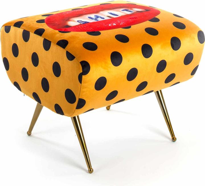Immagine prodotto Seletti Pouf - Carta igienica