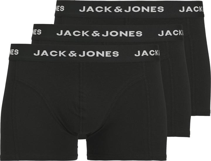 Immagine prodotto Jack & Jones Boxershorts (XXL, confezione da 3)