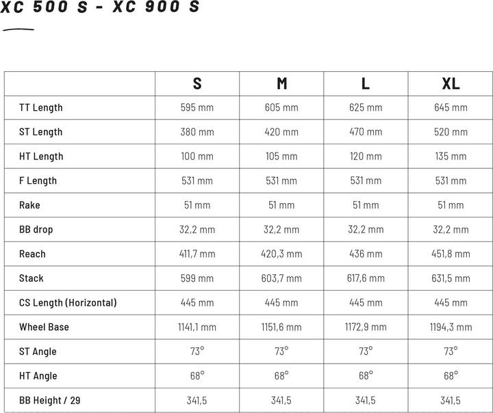 Image du produit Rockrider XC 500 S (63.63 cm)
