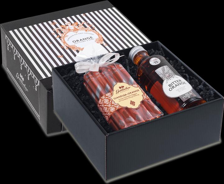 Produktbild Gottlieber Geschenkset Goba «Orange»