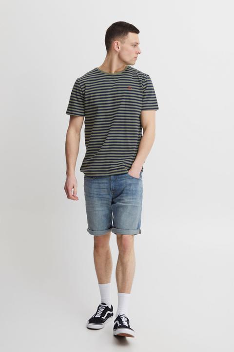 Image du produit Blend Tee-shirt à rayures BHDinton - 20715615 (S)