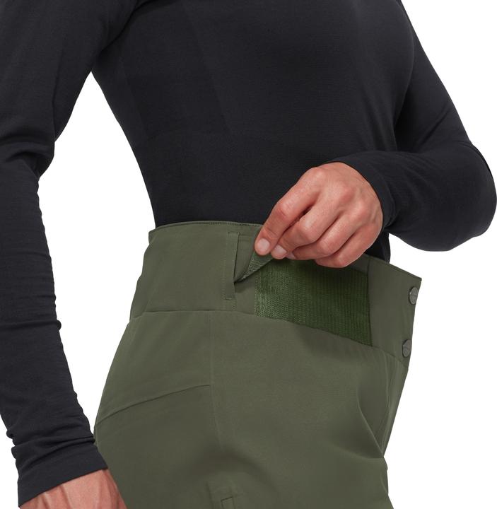 Produktbild Mammut Stoney HS Thermo Pants Women (40)