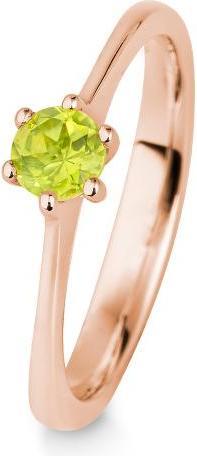 Produktbild Breuning Ring - E.Peridot (57, 585/14 K Gold)
